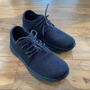 All Black Vessi’s Waterproof Everyday Sneaker